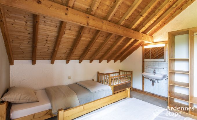 Chalet in Malmedy voor 22 personen in de Ardennen
