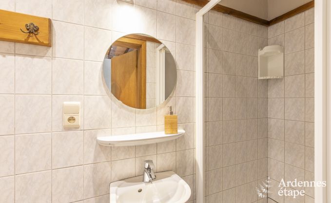 Chalet in Malmedy voor 22 personen in de Ardennen