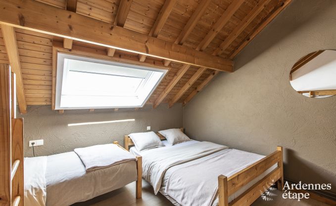 Chalet in Malmedy voor 22 personen in de Ardennen