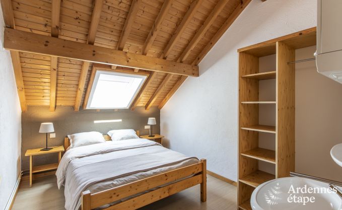 Chalet in Malmedy voor 22 personen in de Ardennen