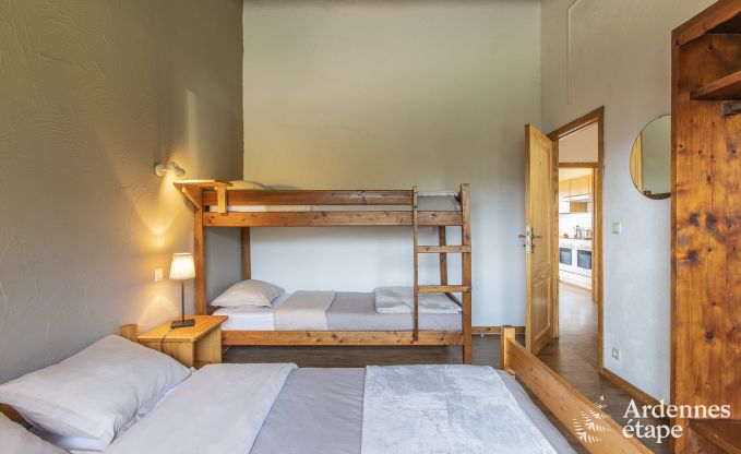 Chalet in Malmedy voor 14 personen in de Hoge Venen