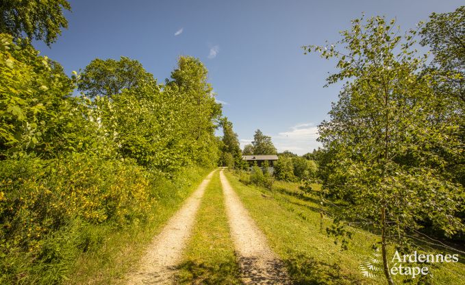 Chalet in Malmedy voor 14 personen in de Hoge Venen