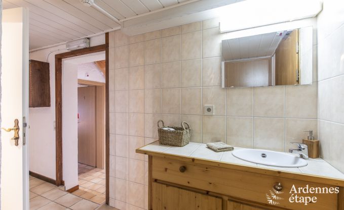 Chalet in Malmedy voor 14 personen in de Hoge Venen