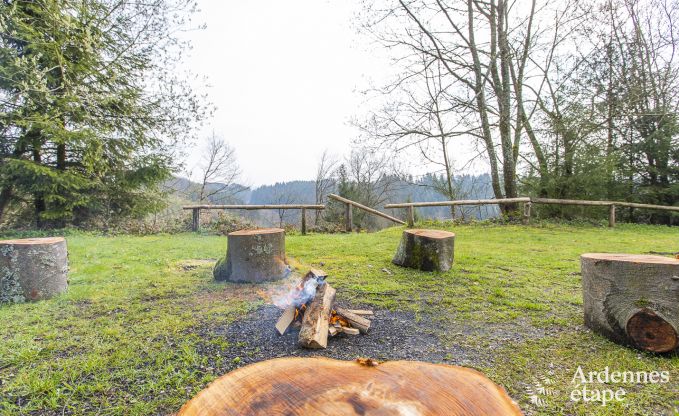 Chalet in Malmedy voor 14 personen in de Hoge Venen