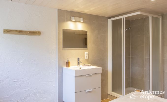 Chalet in Malmedy voor 14 personen in de Hoge Venen