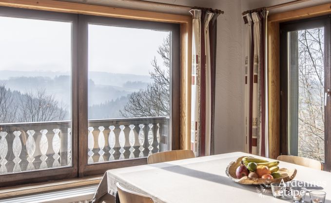 Chalet in Malmedy voor 14 personen in de Hoge Venen