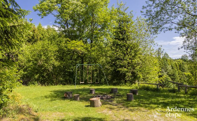 Chalet in Malmedy voor 14 personen in de Hoge Venen