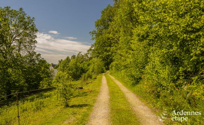 Chalet in Malmedy voor 14 personen in de Hoge Venen
