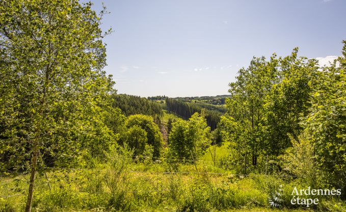 Chalet in Malmedy voor 14 personen in de Hoge Venen