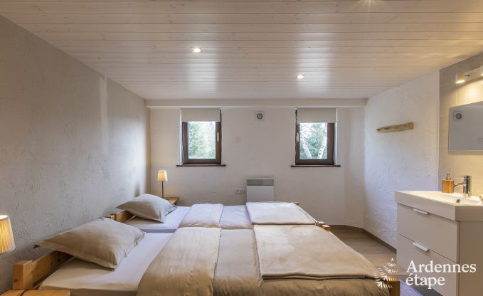 Chalet in Malmedy voor 14 personen in de Hoge Venen