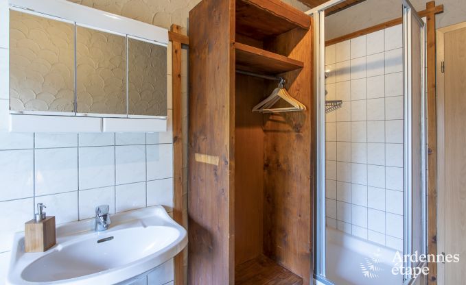 Chalet in Malmedy voor 14 personen in de Hoge Venen