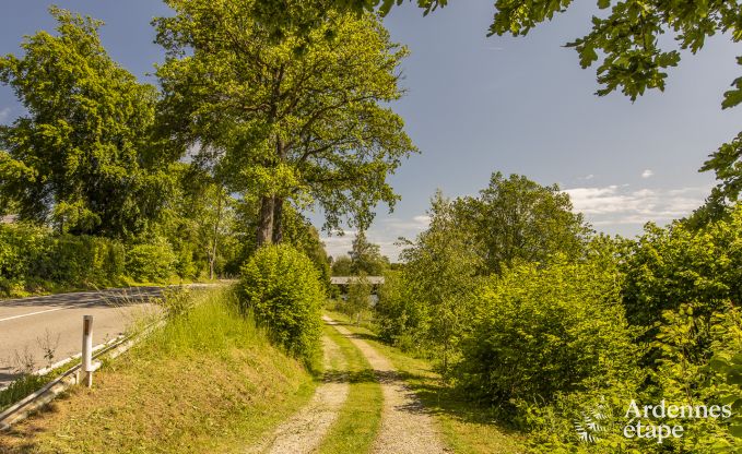 Chalet in Malmedy voor 14 personen in de Hoge Venen