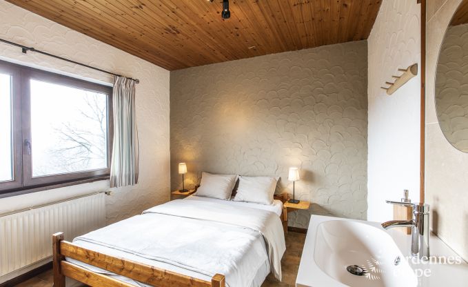 Chalet in Malmedy voor 14 personen in de Hoge Venen
