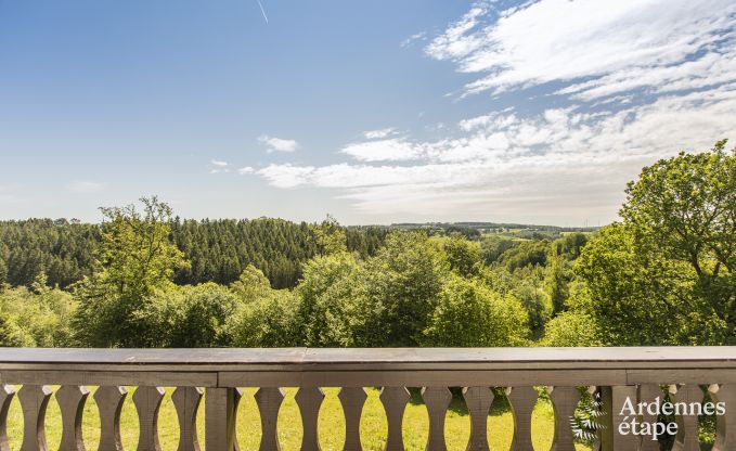 Chalet in Malmedy voor 14 personen in de Hoge Venen