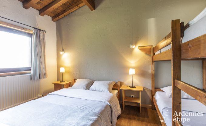 Chalet in Malmedy voor 14 personen in de Hoge Venen