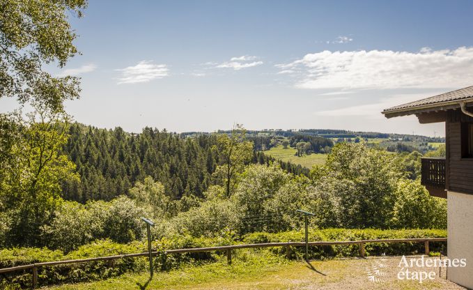 Chalet in Malmedy voor 14 personen in de Hoge Venen