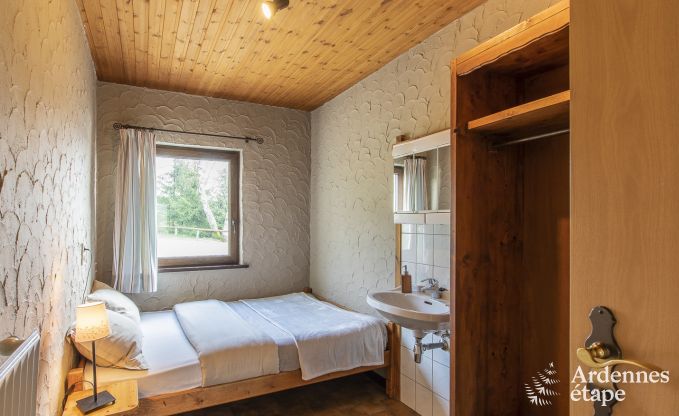 Chalet in Malmedy voor 14 personen in de Hoge Venen