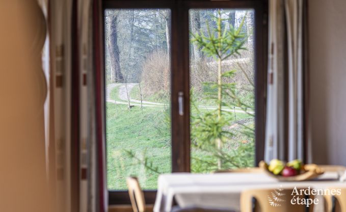 Chalet in Malmedy voor 14 personen in de Hoge Venen
