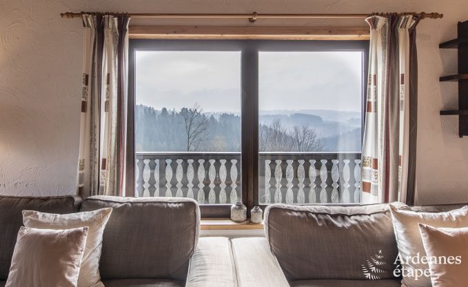 Chalet in Malmedy voor 14 personen in de Hoge Venen