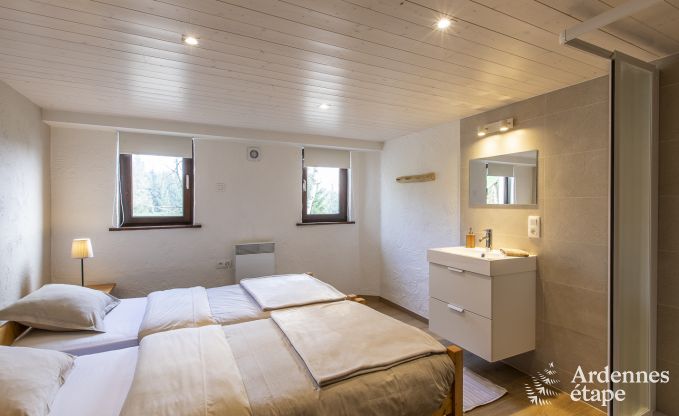 Chalet in Malmedy voor 14 personen in de Hoge Venen