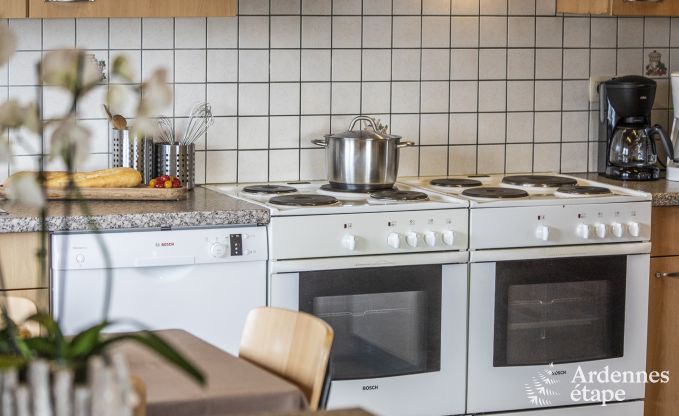 Chalet in Malmedy voor 14 personen in de Hoge Venen