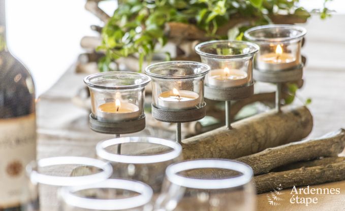 Chalet in Malmedy voor 12 personen in de Ardennen