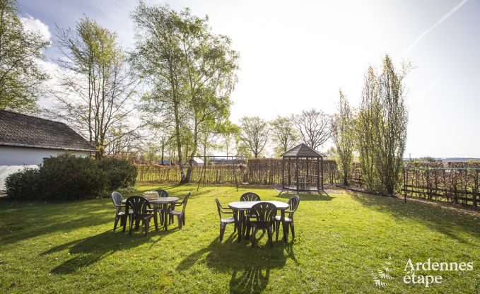 Chalet in Malmedy voor 12 personen in de Ardennen