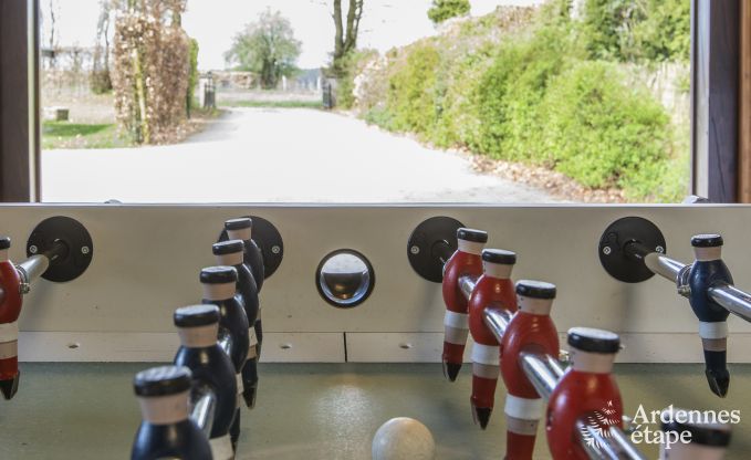 Chalet in Malmedy voor 12 personen in de Ardennen
