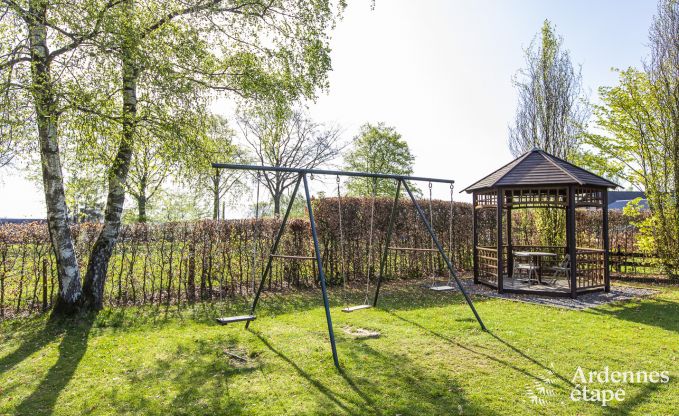 Chalet in Malmedy voor 12 personen in de Ardennen