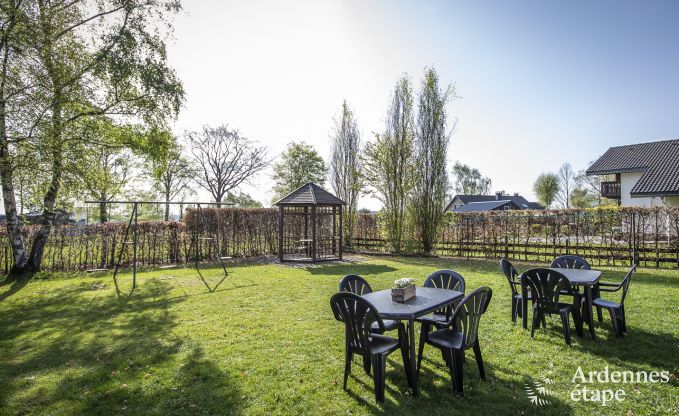 Chalet in Malmedy voor 12 personen in de Ardennen
