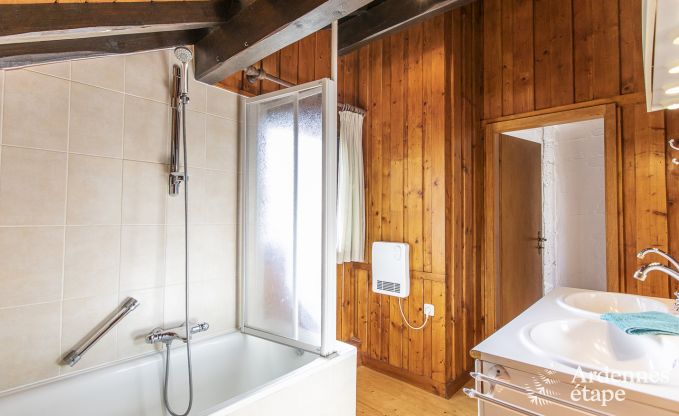 Chalet in Malmedy voor 12 personen in de Ardennen