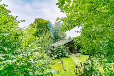 Leuke chalet met ontspanningsruimte te huur voor 6 personen in Malmedy
