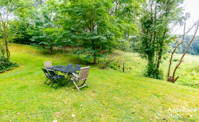 Chalet in Malmedy voor 6 personen in de Ardennen