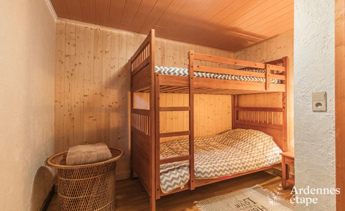Chalet in Malmedy voor 6 personen in de Ardennen