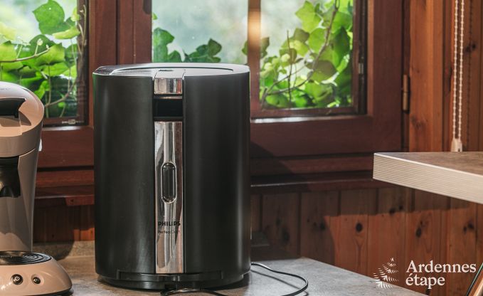 Chalet in Malmedy voor 6 personen in de Ardennen