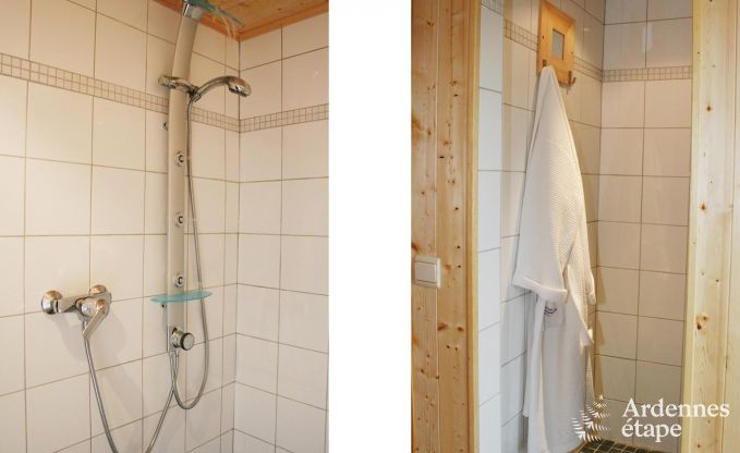 Chalet in Malmedy voor 6 personen in de Ardennen