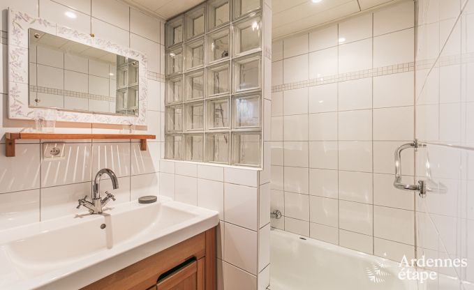 Chalet in Malmedy voor 6 personen in de Ardennen