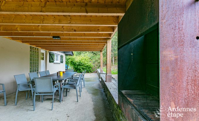 Chalet in Malmedy voor 12 personen in de Ardennen