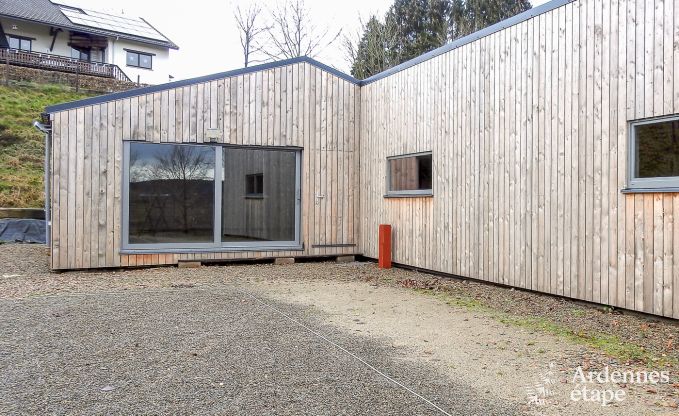 Chalet in Malmedy voor 20/21 personen in de Ardennen