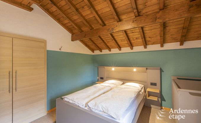 Chalet in Malmedy voor 20/21 personen in de Ardennen