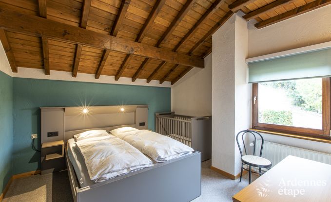 Chalet in Malmedy voor 20/21 personen in de Ardennen