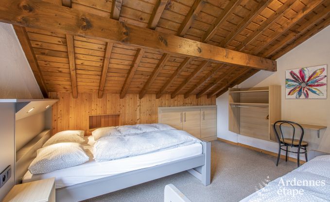 Chalet in Malmedy voor 20/21 personen in de Ardennen