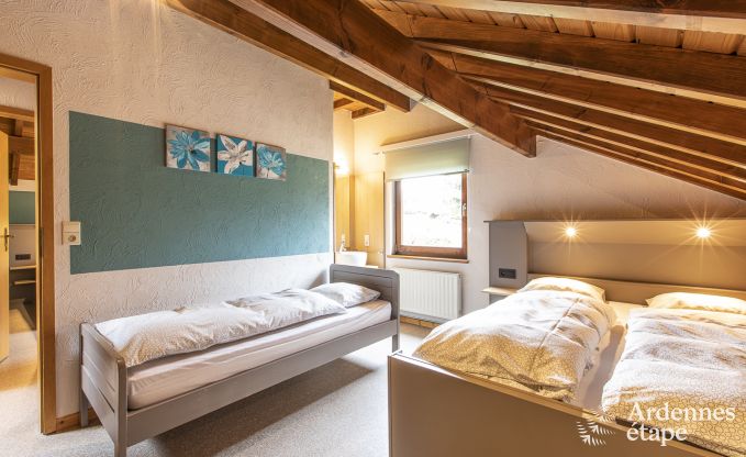 Chalet in Malmedy voor 20/21 personen in de Ardennen