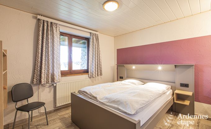 Chalet in Malmedy voor 20/21 personen in de Ardennen