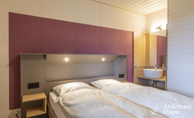 Chalet in Malmedy voor 20/21 personen in de Ardennen