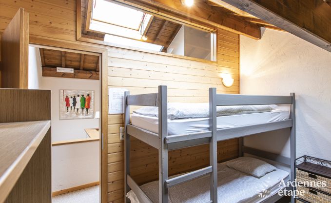 Chalet in Malmedy voor 20/21 personen in de Ardennen