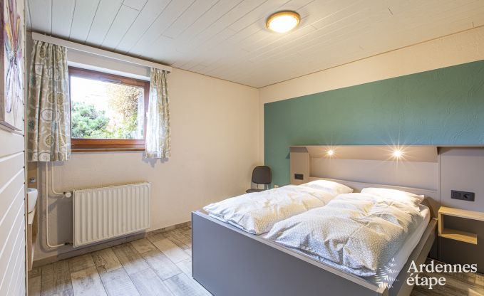 Chalet in Malmedy voor 20/21 personen in de Ardennen
