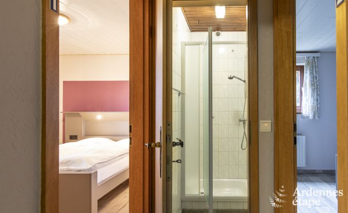 Chalet in Malmedy voor 20/21 personen in de Ardennen