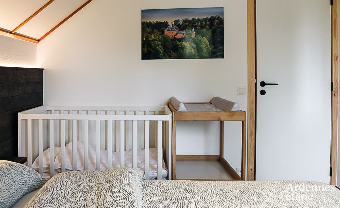 Chalet in Malmedy voor 14 personen in de Ardennen