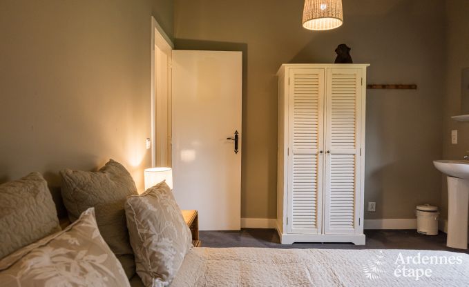 Chalet in Malmedy voor 9 personen in de Ardennen